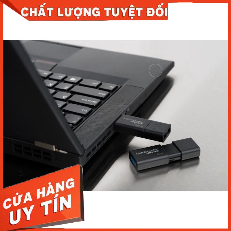 USB 3.0 Kingston Datatraveler 16/32/64GB DT100G3 - Bảo hành 2 năm