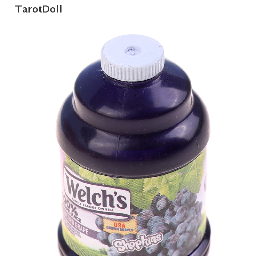 1 Bình Đựng Bài Tarot Tỉ Lệ 1: 12 Trang Trí Nhà Búp Bê