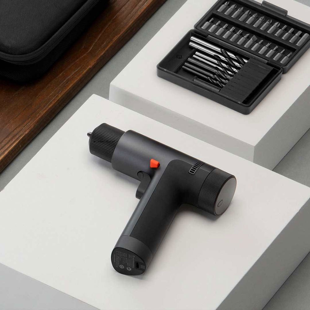 Máy bắn vít điện cầm tay thông minh Xiaomi Mijia Gen 2, Mijia MJDDLSD001QW - Bảo hành 3 tháng