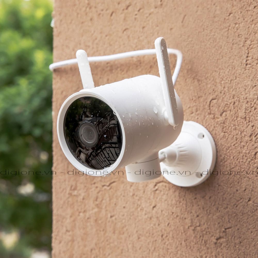 IP66| Camera IP ngoài trời Xiaomi IMILAB PTZ Edition EC3 2K- 2K LED EC5  - Camera Xiaomi Ngoài Trời IP66 - Chính Hãng