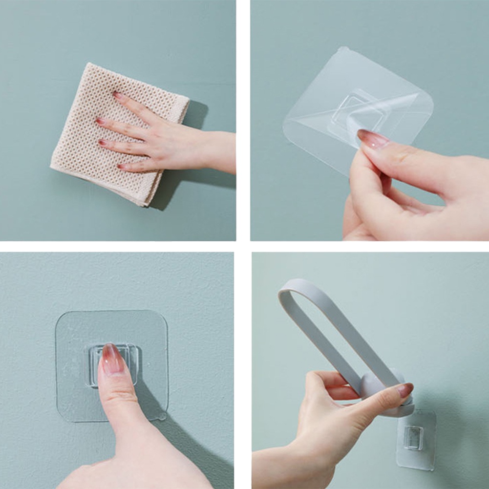 Móc Treo Đồ Hình Chữ U Tiện Dụng Cho Gia Đình