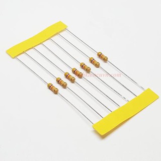 Điện trở chân đồng 47K- 1/4W 4 vạch