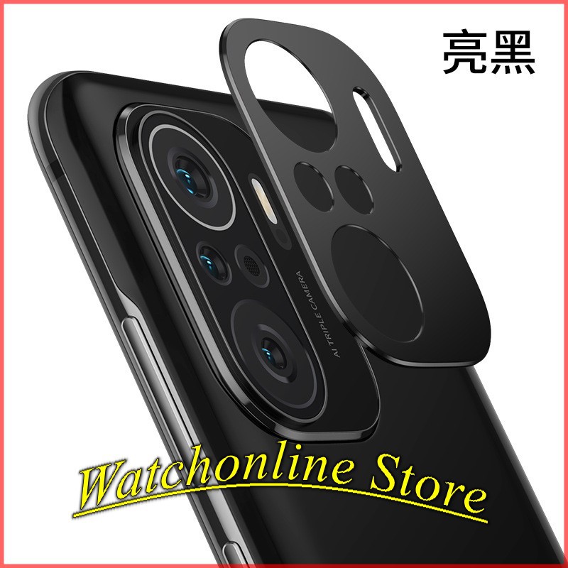 Đai bảo vệ camera Xiaomi Redmi K40 / K40 pro