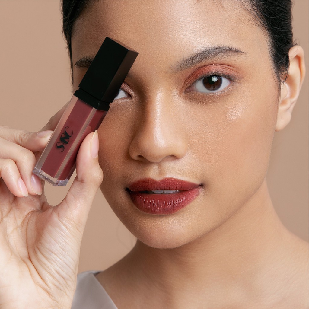 (hàng Mới Về) Son Tint Dưỡng Ẩm Môi Hiệu Sasc X Raisa | BigBuy360 - bigbuy360.vn