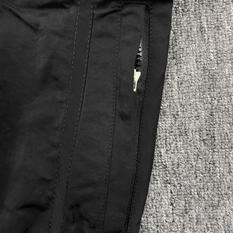 ✨  - Áo Khoác Fog NBA Giữ Nhiệt Mùa Đông Cho Nam Nữ  || _Nike Air Fear Of God Nylon Jacket Unisex