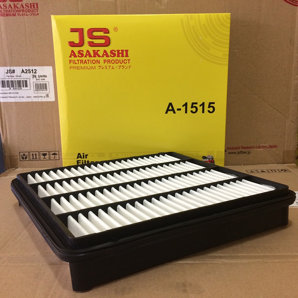 Lọc gió động cơ xe Toyota Land Cruiser 4.6, 4.7, 5.7 2007, 2008, 2009, 2010, 2011, 2012, 2013, 2014, 2015 17801-38030 JS