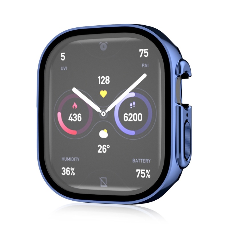 Vỏ TPU Bảo Vệ Màn Hình Chống Bụi Cho Đồng Hồ Thông Minh Sm 49mm