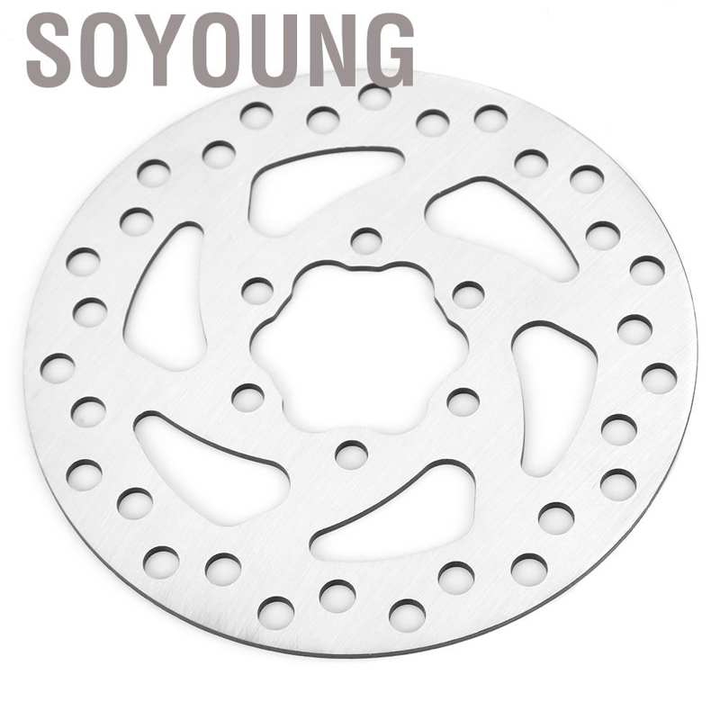 Đĩa Phanh Xe Đạp Bằng Thép Không Gỉ 120mm 140mm 180mm 203mm