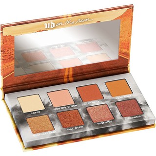 Bảng mắt urban decay on the run