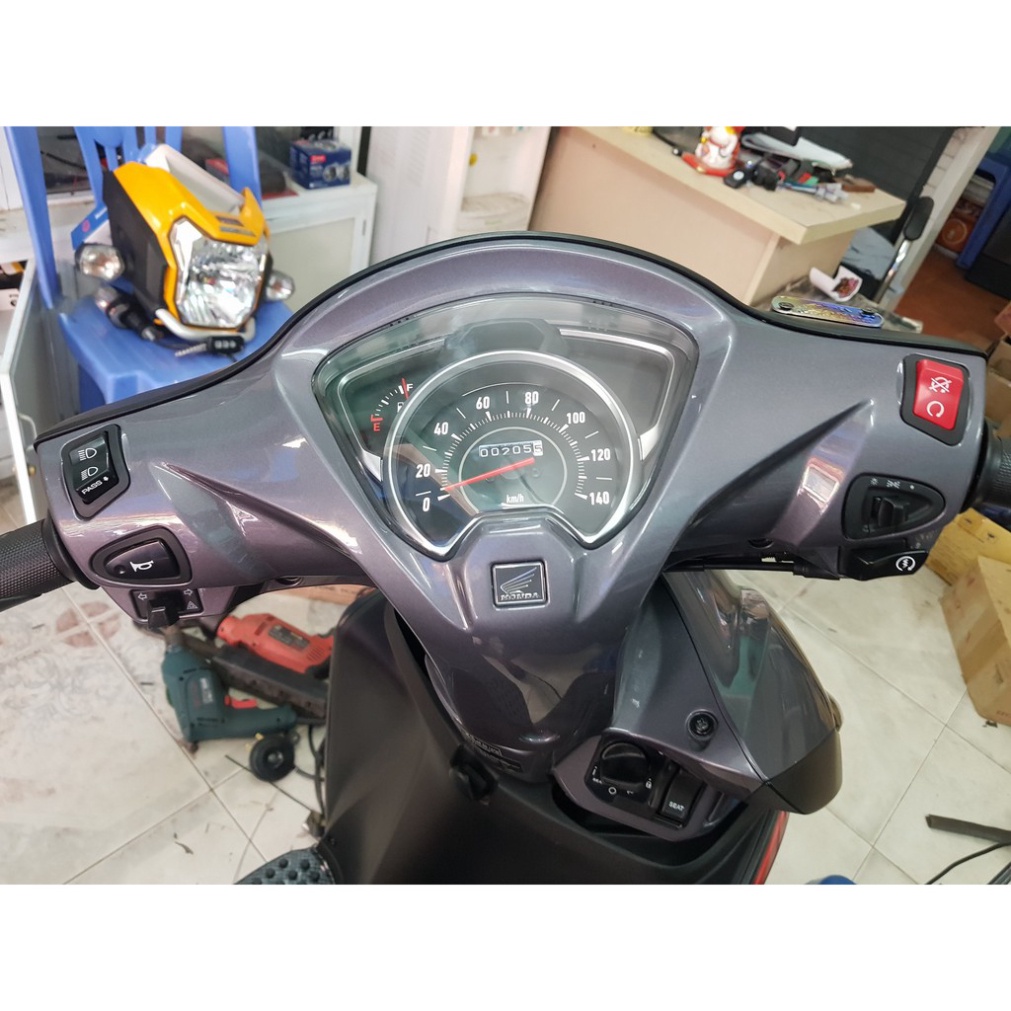 Công tắc màu đỏ idling stop Gắn Cho Các dòng Xe Honda  ( Chính hãng Honda Việt Nam) Ảnh thật Sp