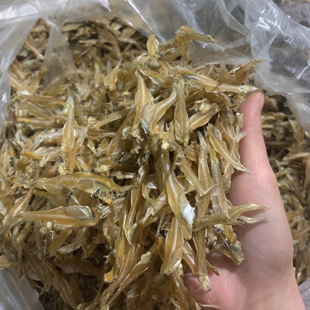 Cá duội khô