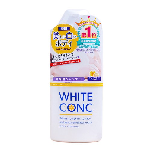 Sữa Tắm Trắng Toàn Thân White ConC Body Nhật Bản | BigBuy360 - bigbuy360.vn
