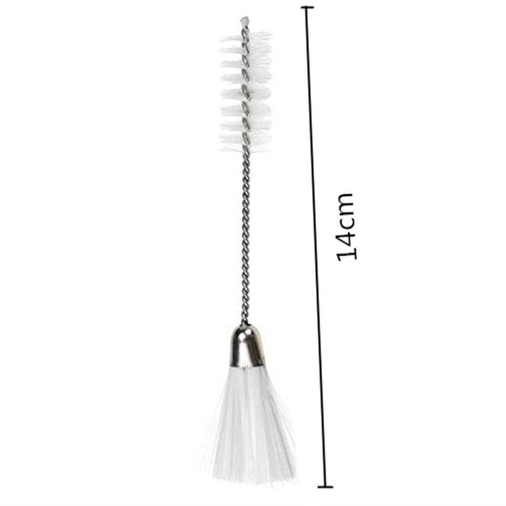 YIYU Bàn Chải Vệ Sinh Bàn Phím Máy Tính Đa Năng Đầu Đơn / Sợi Kim Loại / Một Đầu Tiện Dụng