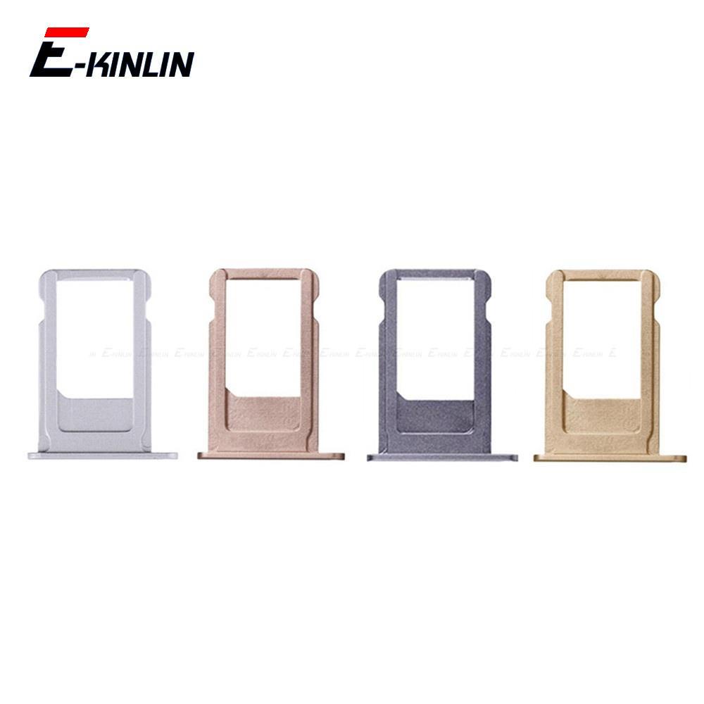 Khay Đựng Thẻ Sim Điện Thoại Iphone 6 6S Plus Giá Đỡ