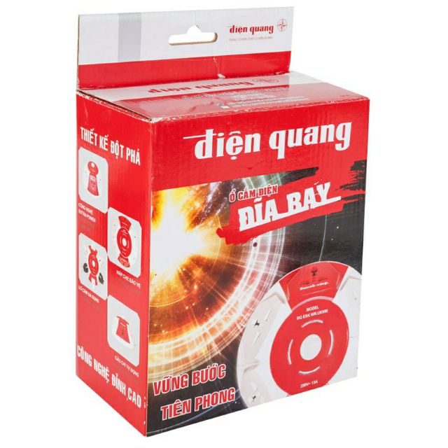 (GIÁ HỦY DIỆT) BỘ Ổ ĐIỆN ĐIỆN QUANG ĐĨA BAY CAO CẤP