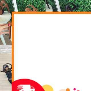 Giày cao gót bản chéo có dúp cao 12cm big size 40 41 42 43 - vantai2000