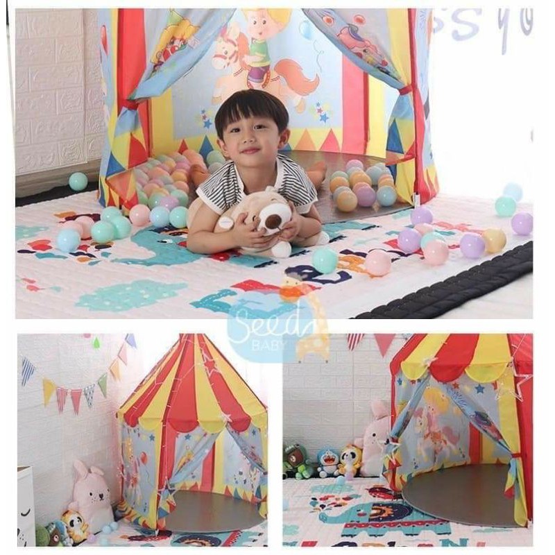 Lều trẻ em Cool camp - Seed baby