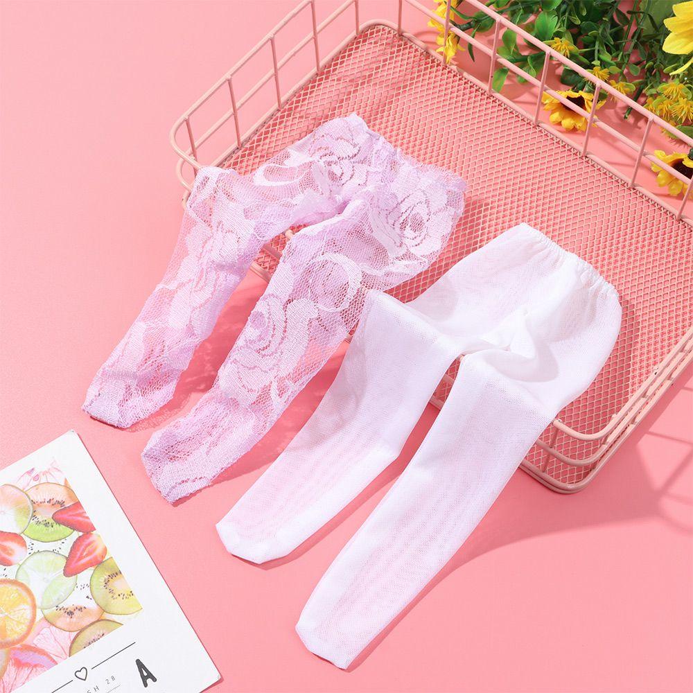 BEBETTERM Quần Vớ Ren Hoa NhiềU MàU Cho BúP Bê