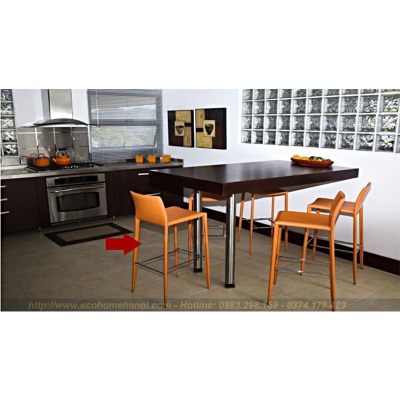 Chân bàn đơn tròn inox TL11001