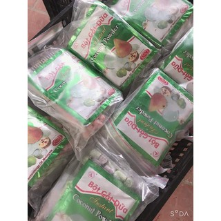 Sét chè khoai dẻo đầy đủ  500g