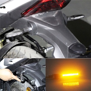 ✅Đèn xi nhan led cho xe máy 12v giá 1 cặp