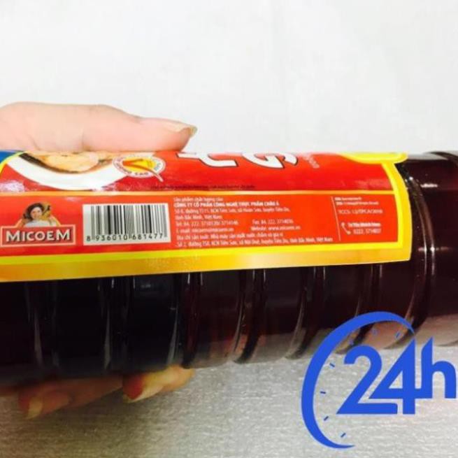 NƯỚC MẮM CHẤM ÔNG TÂY CHAI LỚN 900ML