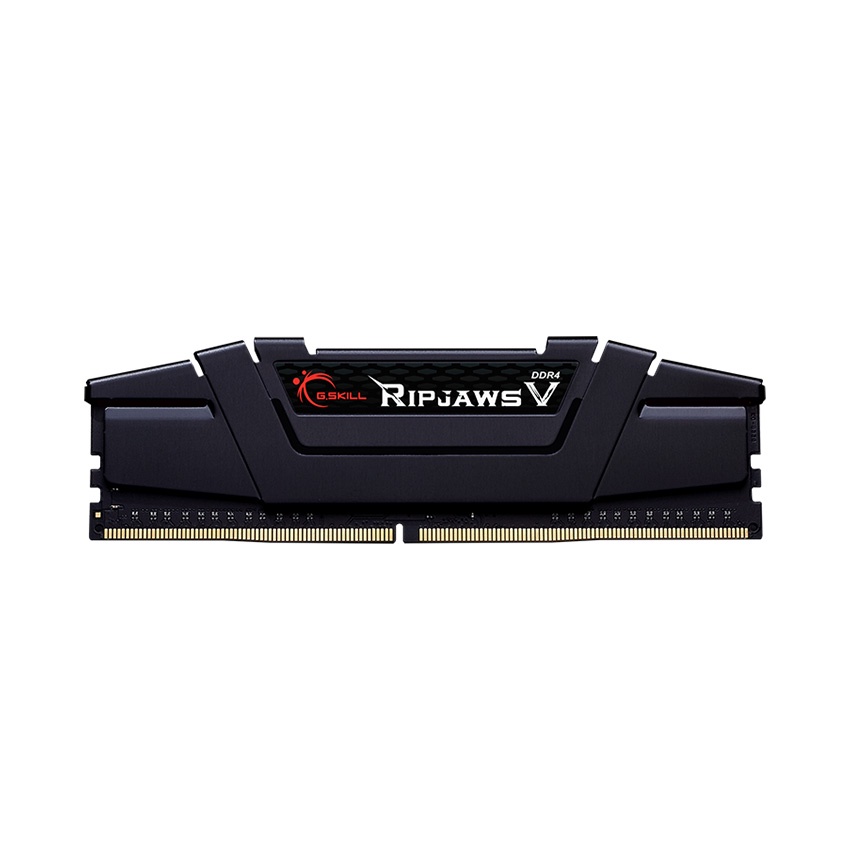 Ram PC Gskill RIPJAWS V (F4-3200C16S-16GVK) 16GB (1x16GB) DDR4 3200Mhz - Bảo hành 36 Tháng -  Hàng Chính Hãng