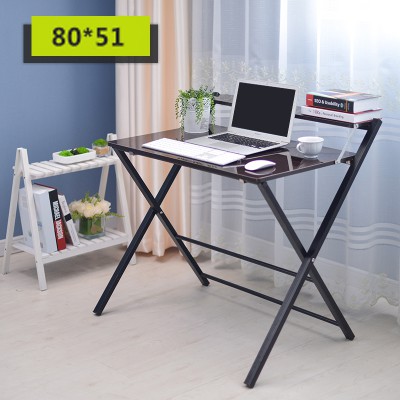 Bàn làm việc 2 tầng gấp gọn 9233