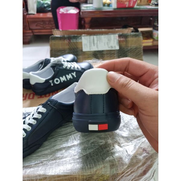 Giày Tommy  - Hàng Auth mua tại Mỹ