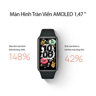 Bộ Sản Phẩm Huawei (Band 6 + FreeBuds 4i)