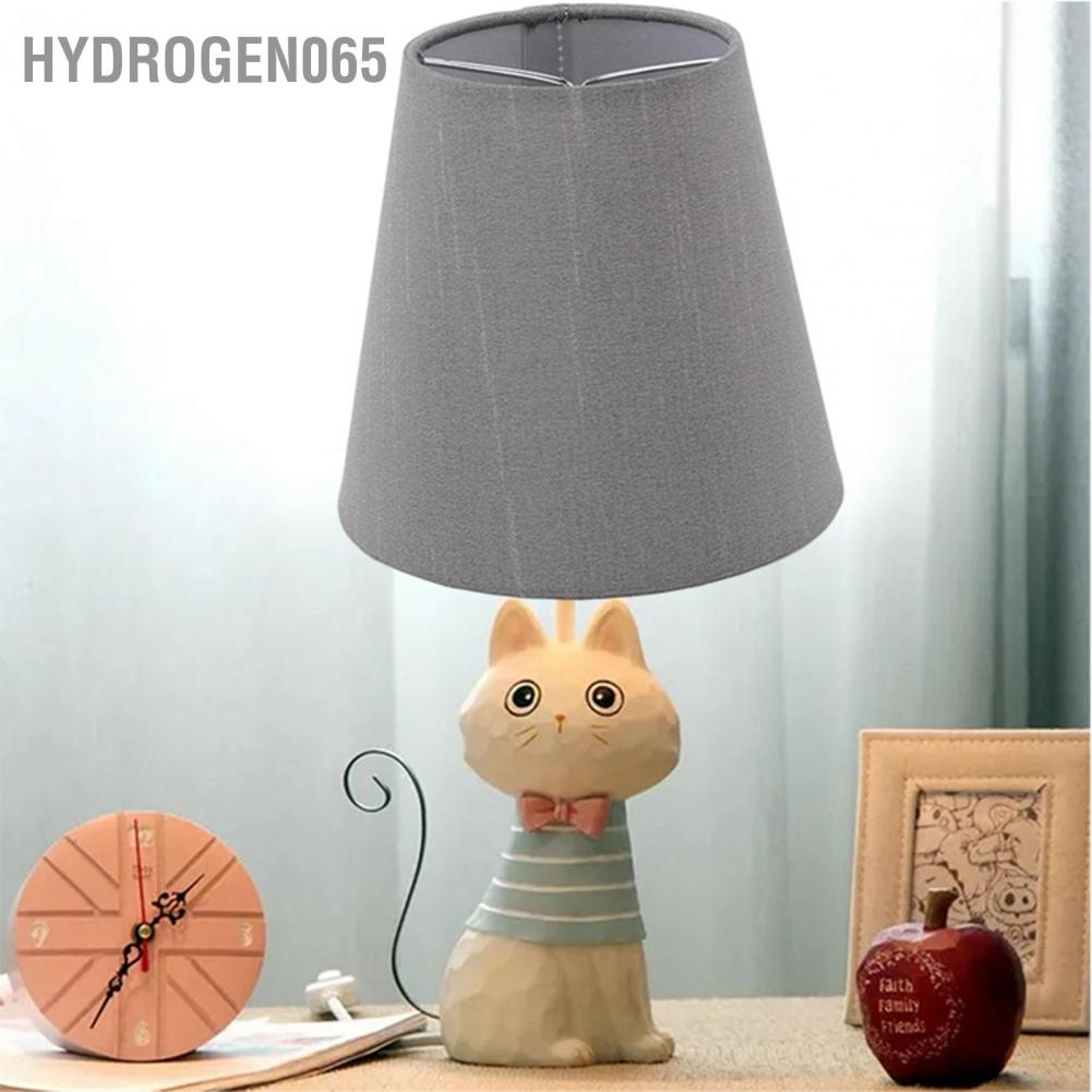 Đèn vải 6 cái Bóng đèn Truyền ánh sáng tốt E14 Nến Che bằng cổ điển Chụp cho phòng ngủ Hydrogen065