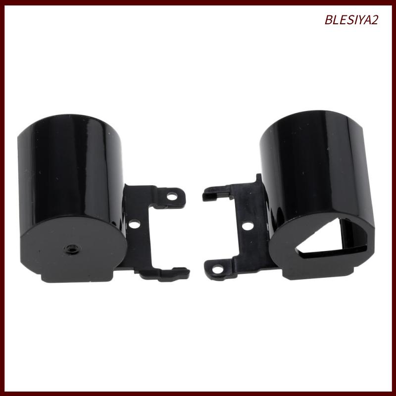 Set 2 Bản Lề Màn Hình LCD Cho HP 250 255 G6 15-BS 15-BW 15-BR Đen