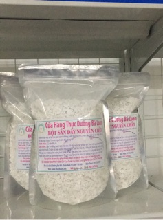 Bột sắn thực dưỡng