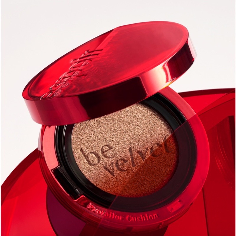 Phấn Nước Che Phủ Mịn Như Nhung ESPOIR Pro Tailor Be Velvet Cover Cushion SPF 34 PA++