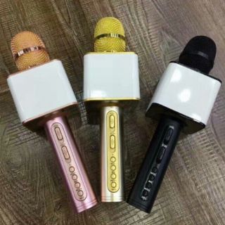 [ Siêu Rẻ]Micro Karaoke Bluetooth Sd 08 hát cực đã