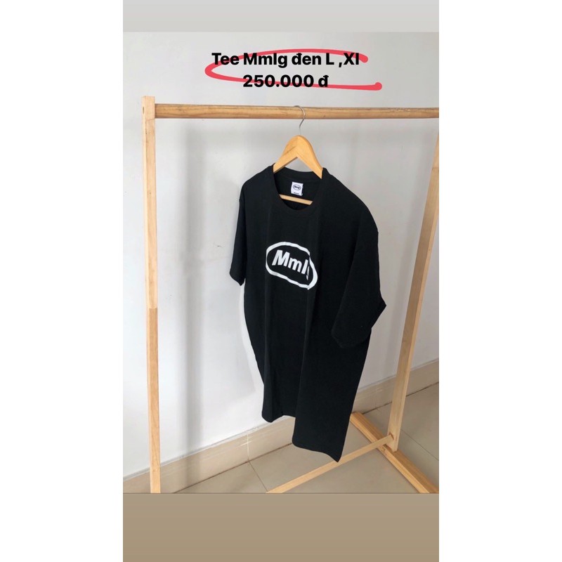 Áo thun Hàn Quốc Mmlg có quà tặng kèm theo hãng | BigBuy360 - bigbuy360.vn