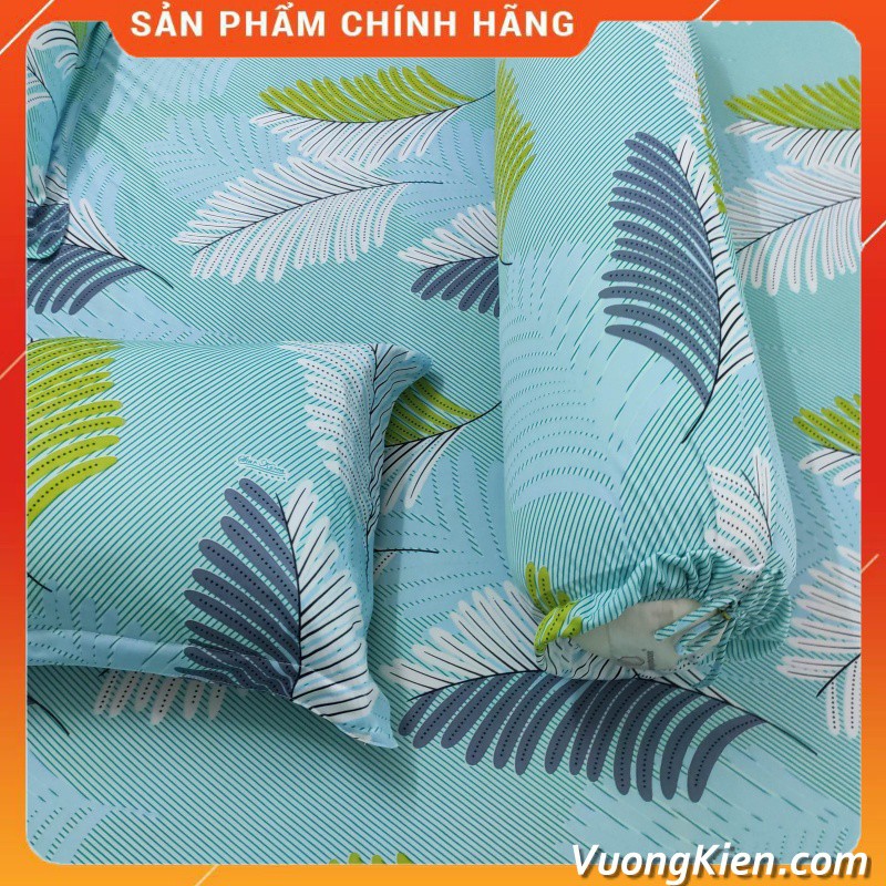 Bộ Ga Drap Giường Thun Lạnh Hàn Quốc, có Ga lẻ không vỏ gối 001 002 003