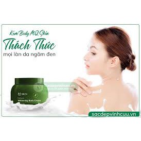 Body Diệp Lục MQ Skin (chính hãng)