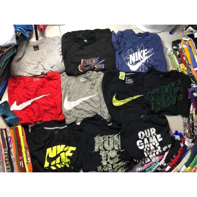 ÁO PHÔNG 2HAND ĐỒNG GIÁ 100k/ÁO
