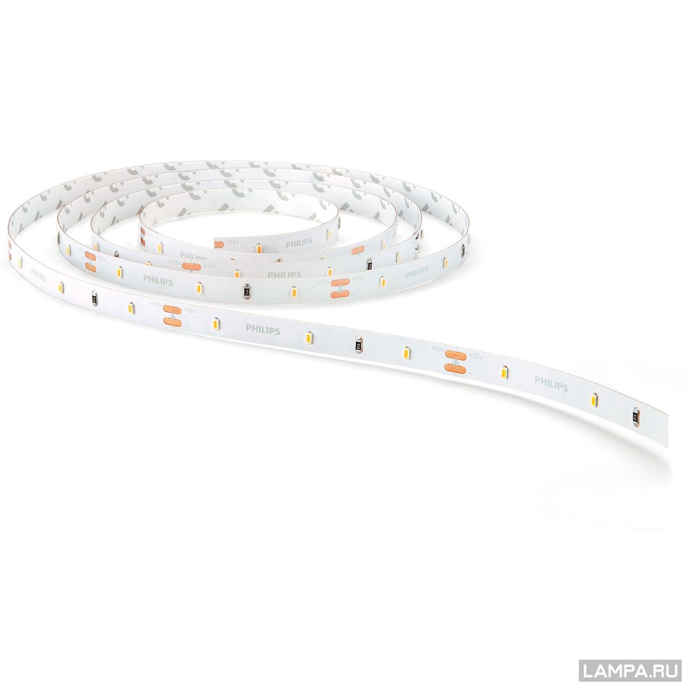 Dây đèn LED DLI 31059 Led tape 3000K 18W bao gồm bộ nguồn 30w |Philips chính hãng|