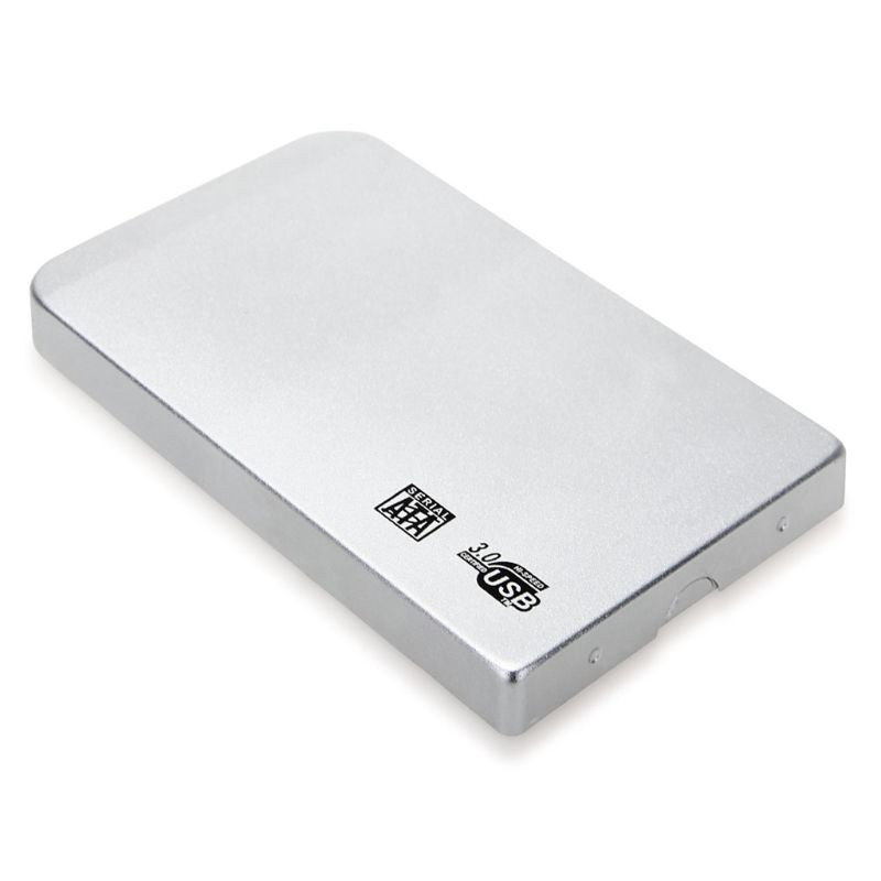 Hộp Đựng Ổ Cứng Hdd 2.5 Inch Sang Usb 3.0 5gbps Ssd