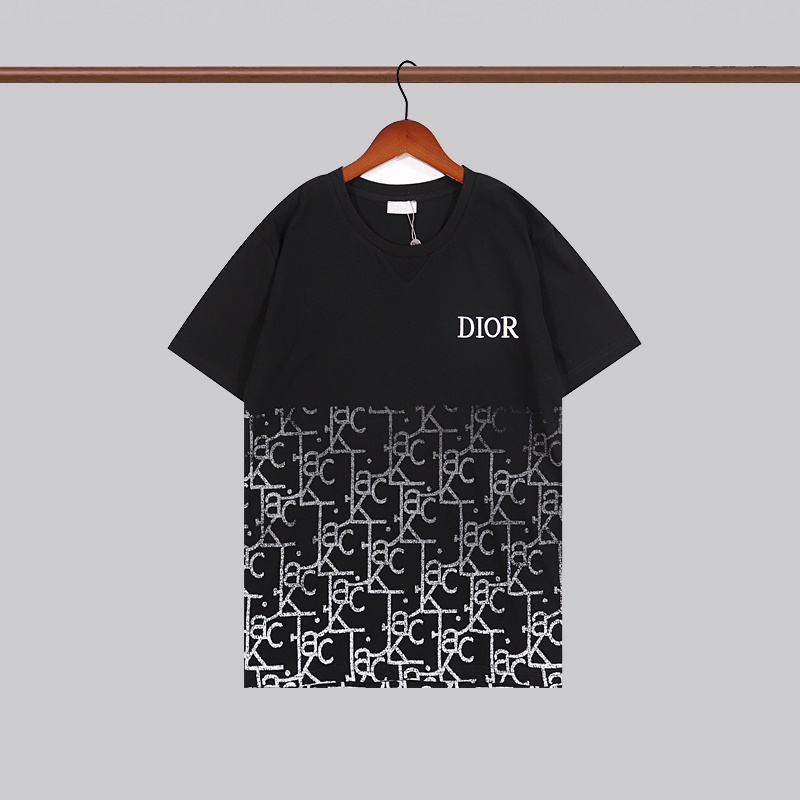 Áo Thun Cotton Tay Ngắn Plus Size Unisex