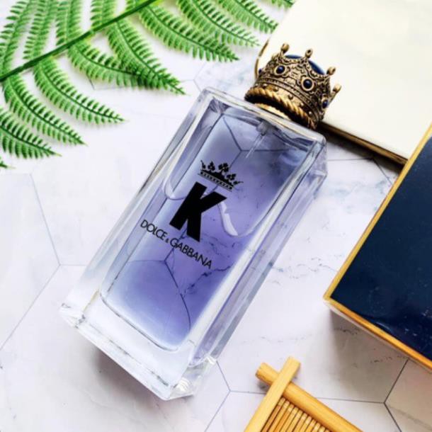 Nước hoa nam D&G King 100ml, nước hoa thơm lâu nam tính