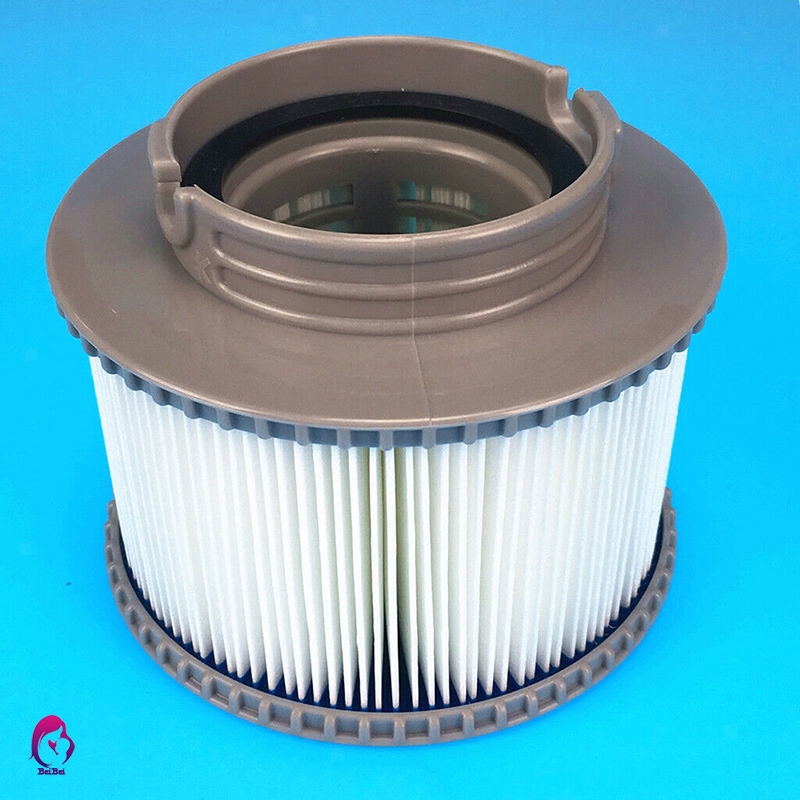 【Hàng mới về】 1 Pcs Filter Cartridges Strainer Replacement Durable for MSPA Hot Tub Spas Swimming Pool