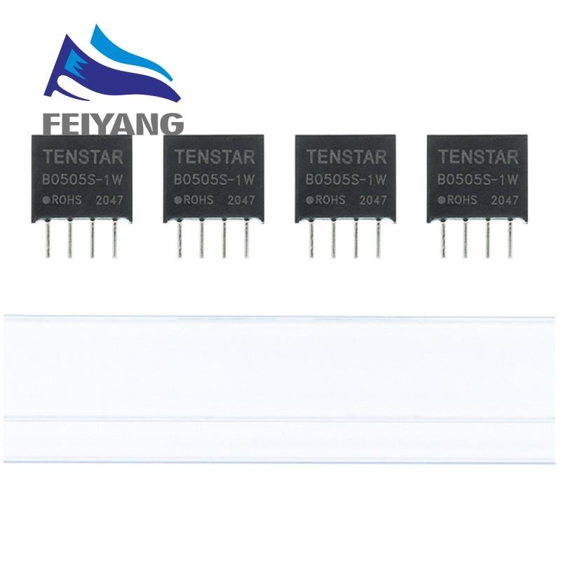 Mô Đun Chuyển Đổi B0505S-1W 5V Sang 5V DC 1000VDC Chuyên Dụng