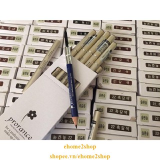 Chì Kẻ Mày Prorance Hàn Quốc Đủ Màu Giúp Bạn Dễ Lựa Chọn Hơn shopee.vn/ehome2shop.