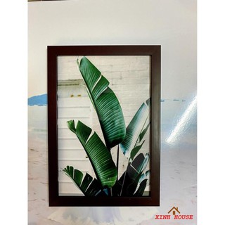 [ SIÊU RẺ ] Khung Ảnh Treo Tường 20x30 cm - Bảo Hành Gãy, Vỡ - Hỗ Trợ In Hình
