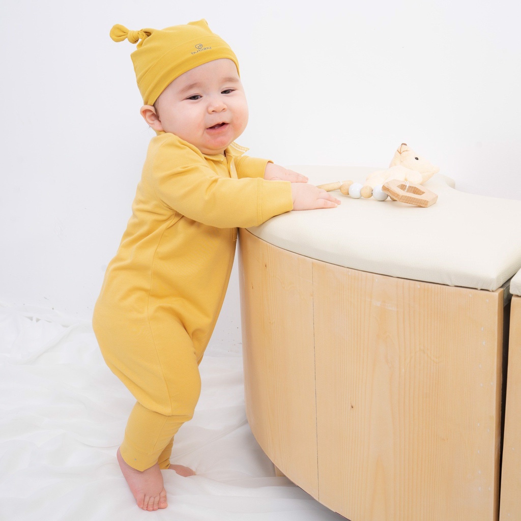 BUBABY Body dài tay Ponie