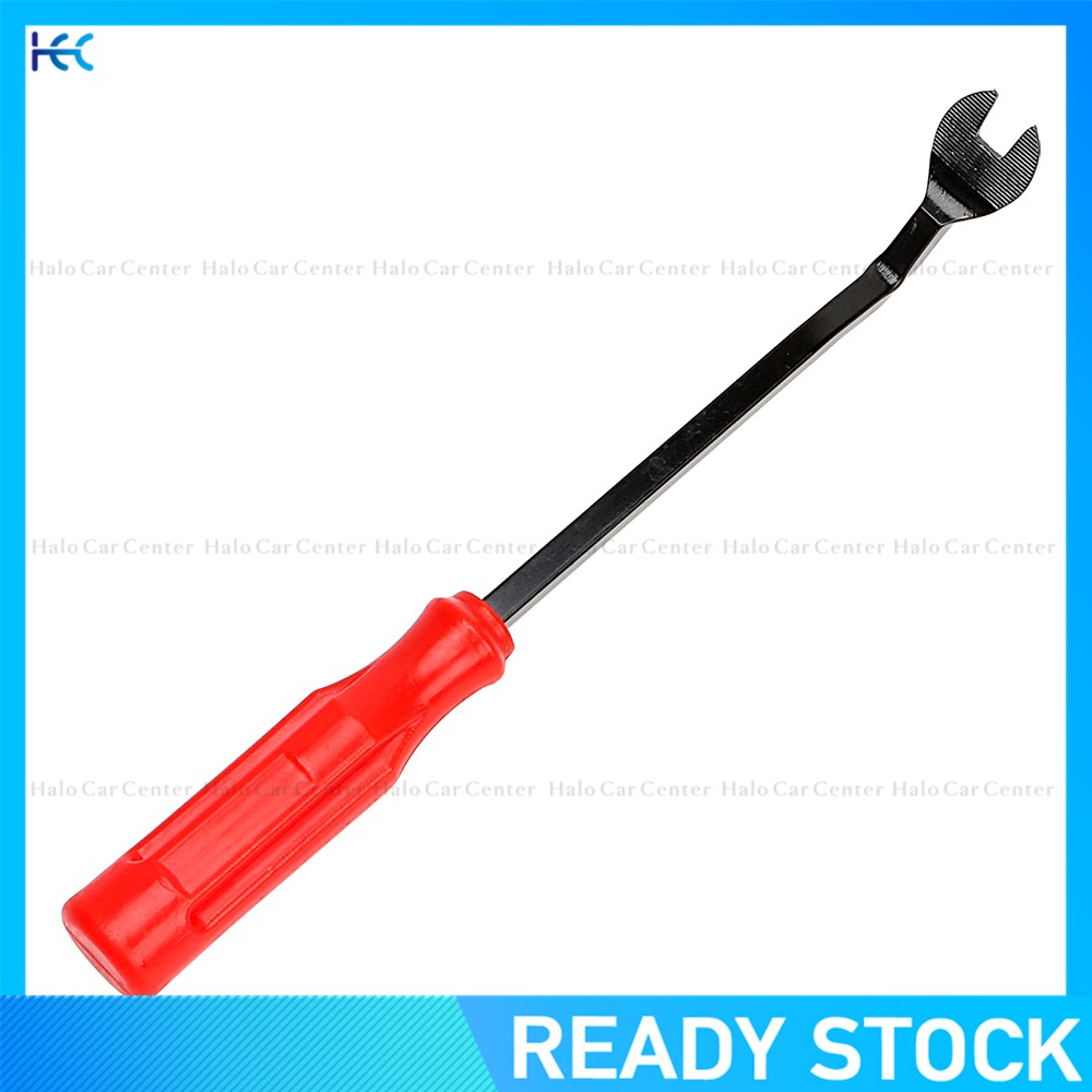 Dụng cụ xà beng tháo tấm cửa xe hơi hỗ trợ sửa chữa nhanh chóng tiện lợi