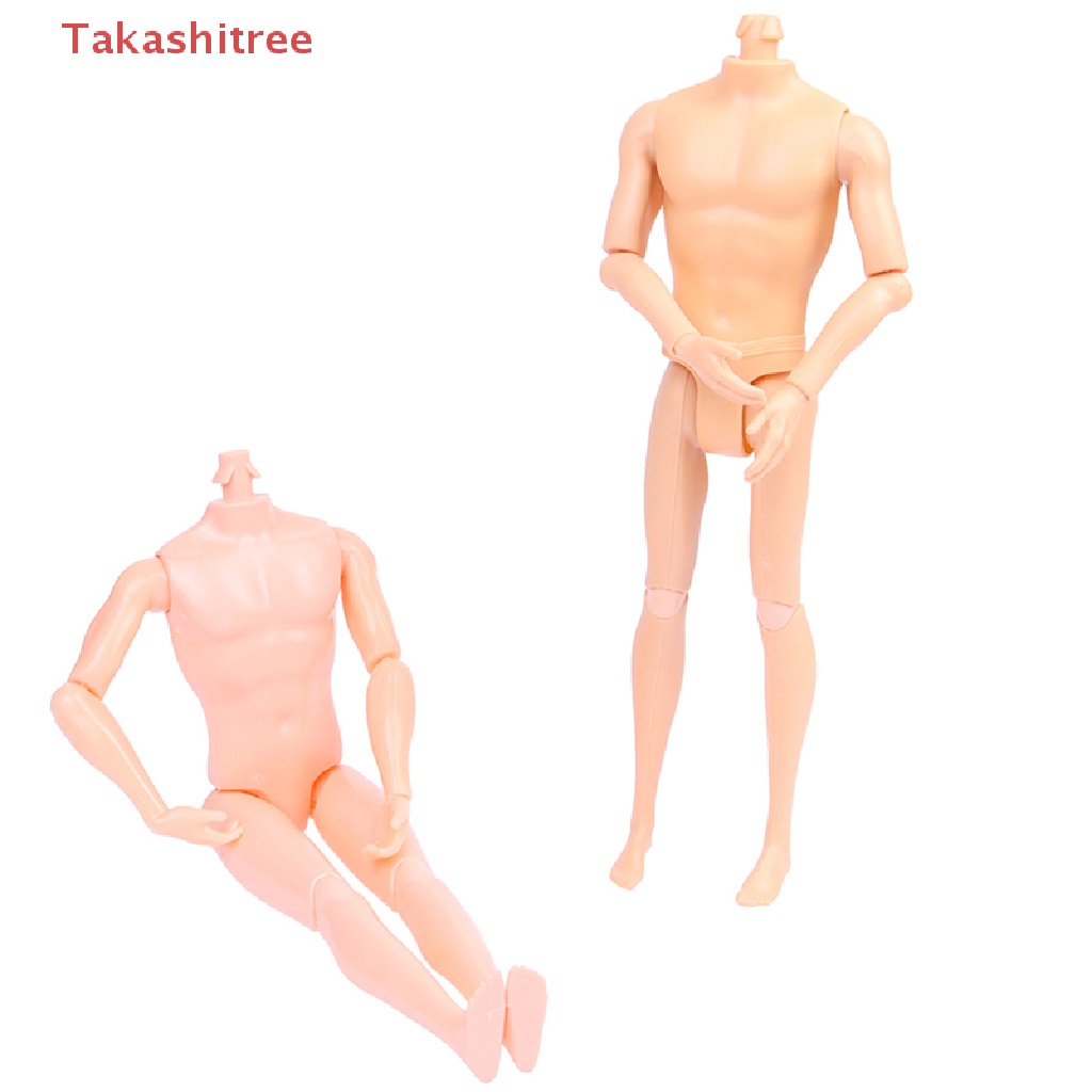 Mô Hình Búp Bê Nam 30cm 5 Khớp 13 Khớp Thời Trang